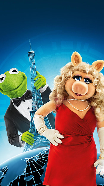 Muppets Most Wanted (2022) movie HD phone wallpaper
