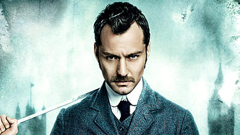 Fantastic Beasts 2, Jude Law, Young Dumbledore, Sounds magical HD wallpaper