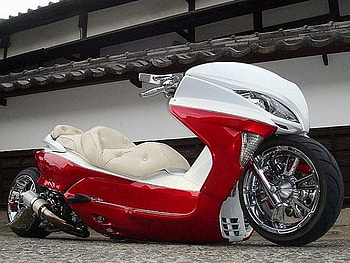 Handmade Motorcycle, handmade, japanese, , motorcycle, cool HD wallpaper