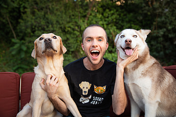 Ryland Adams, Personal spotlight, Life updates, Behind the scenes HD wallpaper