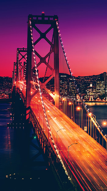 California, San Francisco cityscape, Sony Xperia , Metropolitan charm HD phone wallpaper