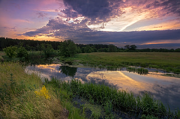 Landscape nature, landscape, nature, , love HD wallpaper