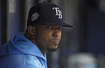 Wander Franco Tampa Bay Rays, Sports HD wallpaper