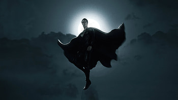 Superman Night , superman, superheroes, artwork, artist, artstation HD wallpaper