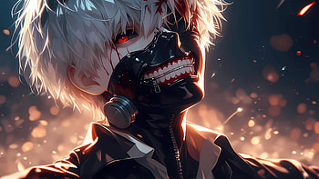 Tokyo Ghoul HD wallpaper