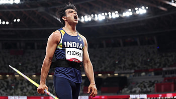 Javelin throw, Neeraj Chopra's gold, Indian glory, Tokyo Olympics HD wallpaper