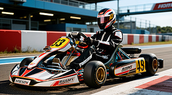 Karting: Apex Sprint, Karting, race track HD wallpaper