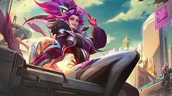 Battle Bat Vayne League Of Legends HD wallpaper