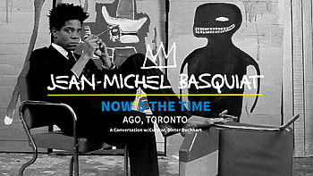 FashCam Focus | Jean-Michel Basquiat Now's The Time ... a conversation w/Curator Dieter Buchhart - YouTube HD wallpaper