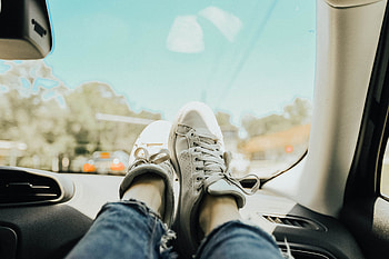 Miscellanea, Miscellaneous, Legs, Sneakers, Jeans HD wallpaper