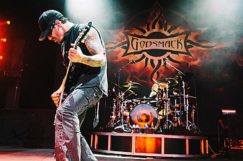 Godsmack, Alternative metal, Concert , Heavy rock HD wallpaper