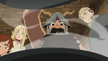 Delicious in Dungeon Anime - Adventurous Feast, Anime, Delicious in Dungeon, Senshi (Delicious in Dungeon) HD wallpaper