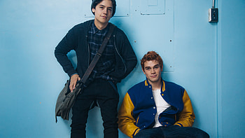 Cole Sprouse TV Shows, Archie Andrews and Jughead HD wallpaper
