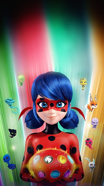Miraculous Ladybug, Best , resolution HD phone wallpaper