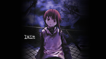 Serial Experiments Lain, Iwakura , Anime collection, Unique artwork HD wallpaper