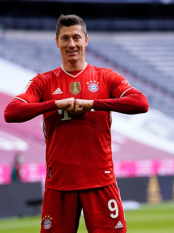 Robert Lewandowski, Best Android , Christopher Cunningham HD phone wallpaper