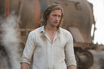 Alexander Skarsgard, Tarzan legend, ultra HD wallpaper
