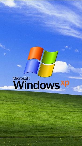 Windows XP Logo, technology HD phone wallpaper