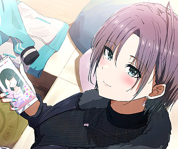 Toru Asakura, Toru Asakura, Anime, The iDOLM@STER: Shiny Colors HD wallpaper
