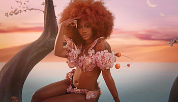 Kiss Me More, SZA HD wallpaper