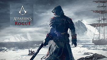 Assassin's Creed Rogue HD wallpaper
