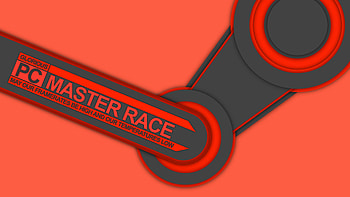 Glorious PC Master Race HD wallpaper