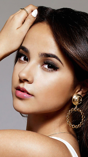 Becky G, wwe superstar, model HD phone wallpaper