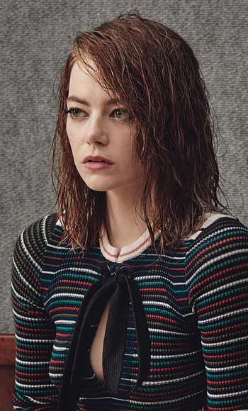 W Magazine 2017, Emma Stone HD phone wallpaper