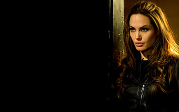Angelina Jolie, Celebrity HD wallpaper