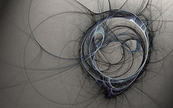 Momentum, circle, flood HD wallpaper