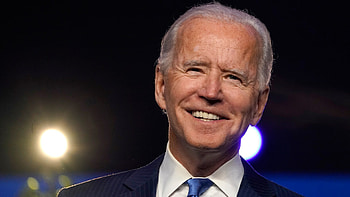 Joe Biden, World leaders' approval, British GQ article HD wallpaper