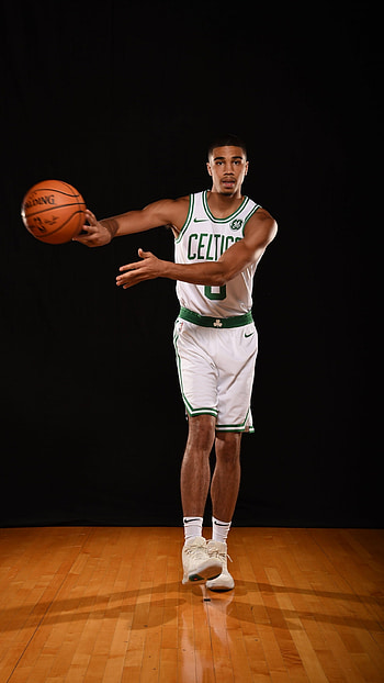 Jayson Tatum, Mobile , 13th page, Sports HD phone wallpaper