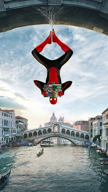 Spider man, Hombre araña, Marvel HD phone wallpaper