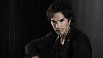 Ian Somerhalder, , Background , Actor's portrait HD wallpaper