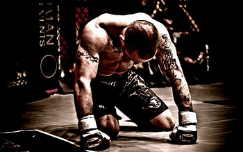 Boxing HD wallpaper