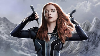 Black Widow Coming , black-widow, superheroes, artwork, artist HD wallpaper
