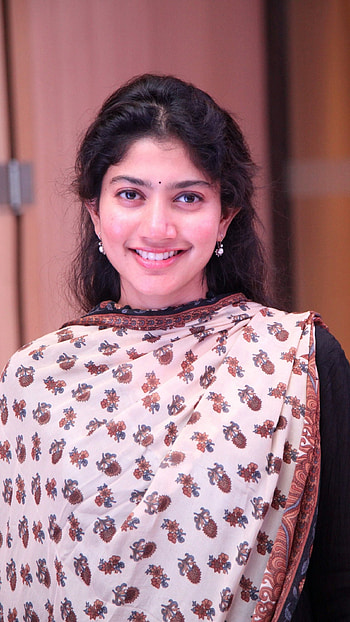 Saipallavi, telugu actress, lovestory HD phone wallpaper