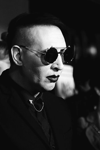Marilyn Manson, The New Yorker article, Music industry reckoning, Cultural impact HD phone wallpaper