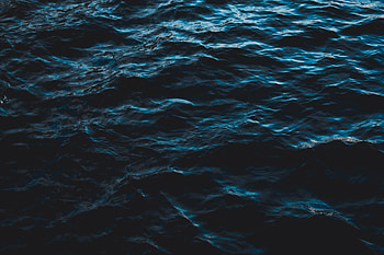 Nature, Water, Sea, Waves, Dark, Ripples, Ripple, Surface HD wallpaper