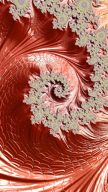 Fractal Art Trippy Psychedelic Background for Smart, Abstract, fractal HD phone wallpaper