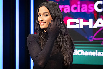 Chanel Terrero, Music, Celebrate success, Black transparency HD wallpaper