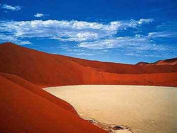 Red Desert, desert, cool, , red HD wallpaper