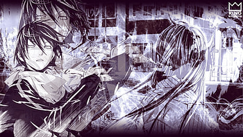 Anime - Noragami Hiyori Iki Yato (Noragami) HD wallpaper