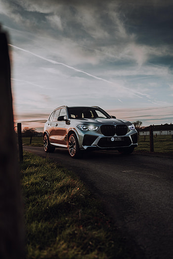 Bmw, Cars, Car, Suv, Grey, Bmw X5 HD phone wallpaper