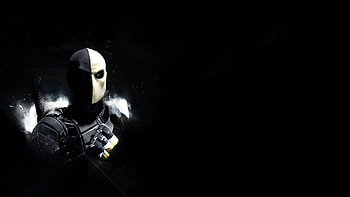 Deathstroke </b HD wallpaper