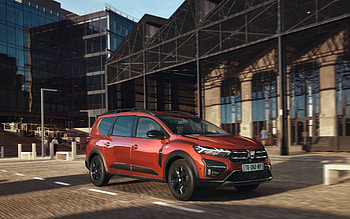 Dacia Jogger Extreme, , crossovers, 2022 cars, romanian cars, 2022 Dacia Jogger, Dacia HD wallpaper