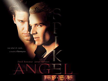 AngelSpike, spike, angel HD wallpaper