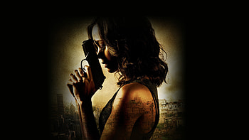 Colombiana: Femme Fatale HD wallpaper