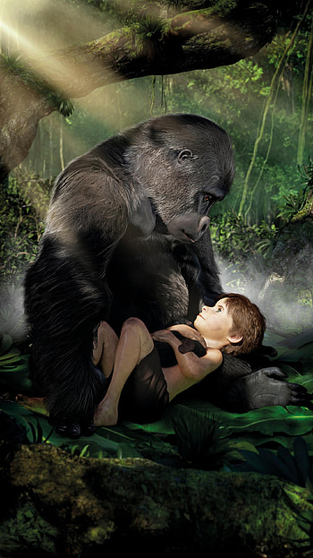 Tarzan (2022) movie HD phone wallpaper