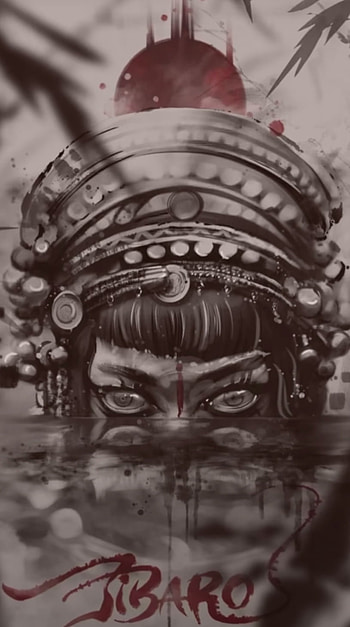 Love death + robots, jibaro HD phone wallpaper